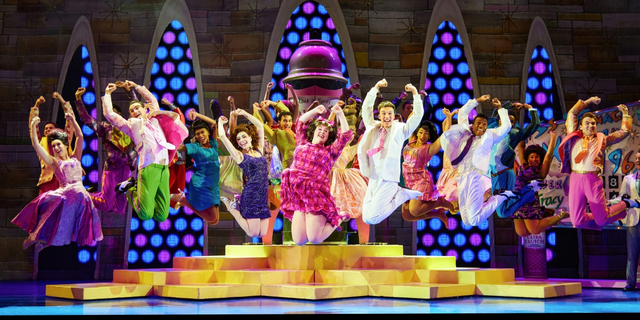 hairspray world tour