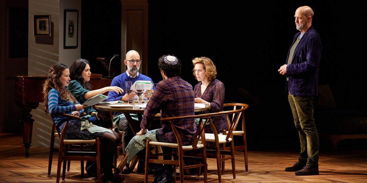 Photos: Get a First Look at PRAYER FOR THE FRENCH REPUBLIC on Broadway Photo