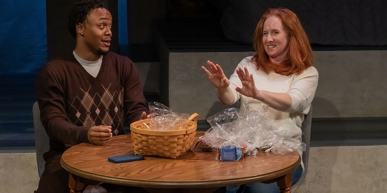 Photos: Get a First Look at SOMETHING CLEAN at Dobama Theatre Photos
