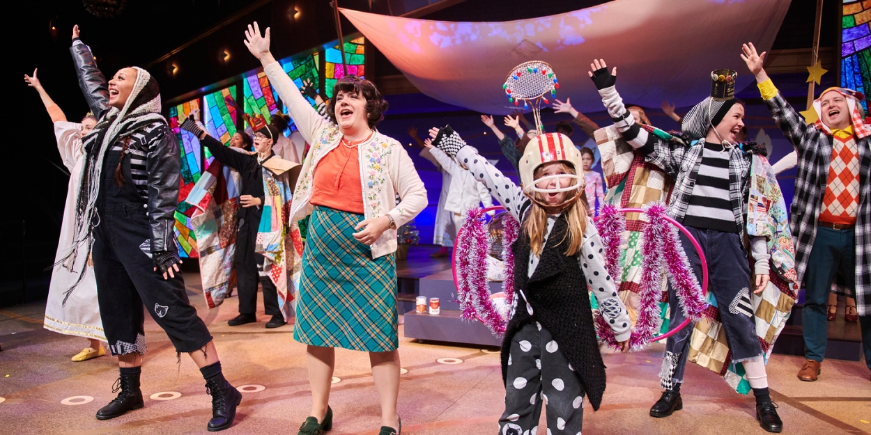Photos: Get a First Look at THE BEST CHRISTMAS PAGEANT EVER: THE MUSICAL at First Stage Photo