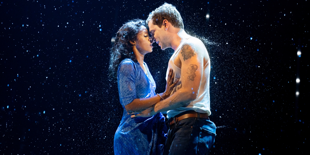 Photos: Get a First Look at THE NOTEBOOK on Broadway