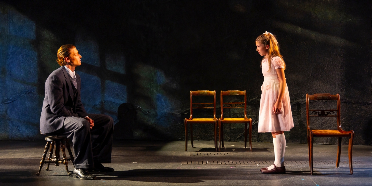 Photos: Get a First Look at THE PIANIST at George Street Playhouse
