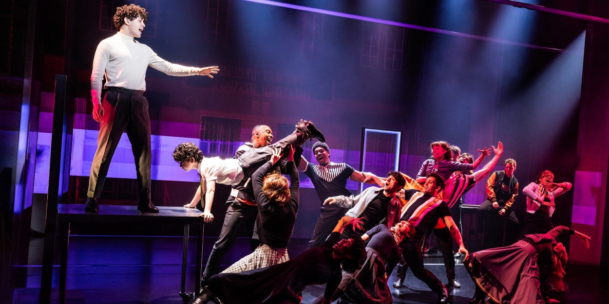 Photos: Get a First Look at THE WHO'S TOMMY on Broadway Photos