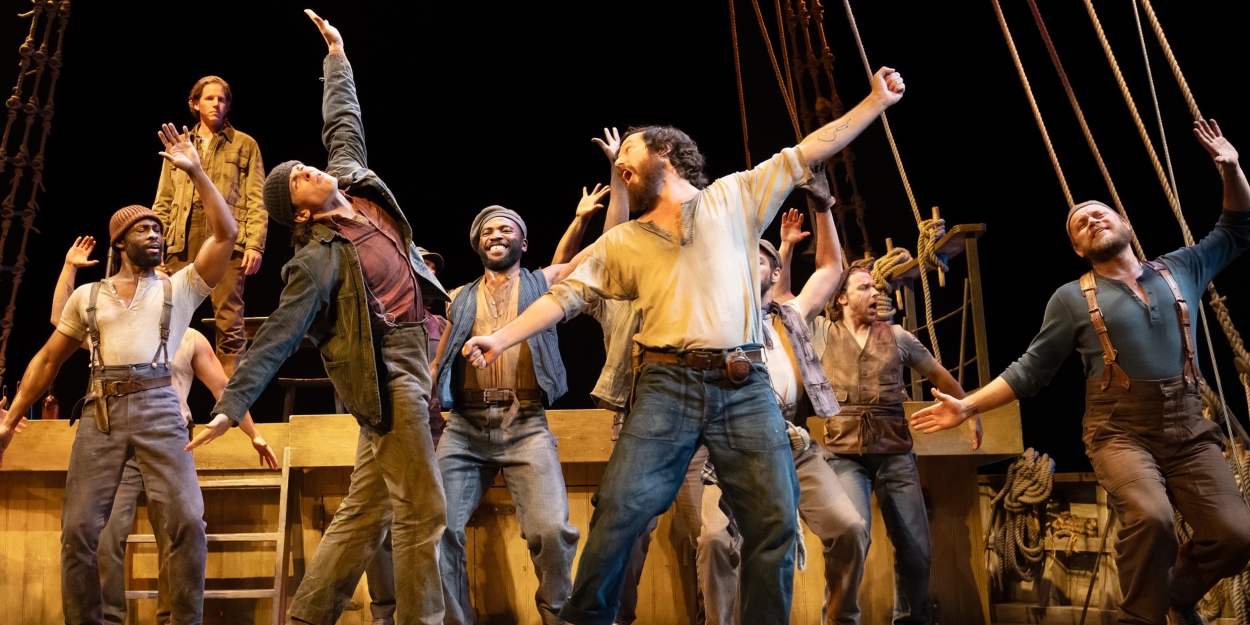 Photos: Get a First Look at The Avett Brothers Musical SWEPT AWAY at Arena Stage