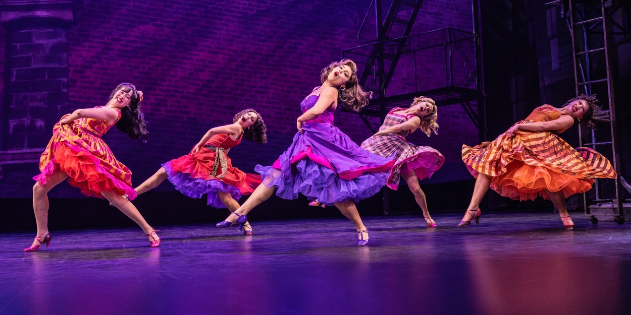 Get a First Look at WEST SIDE STORY at Paper Mill Playhouse Get a First Look at WEST SIDE STORY at Paper Mill Playhouse