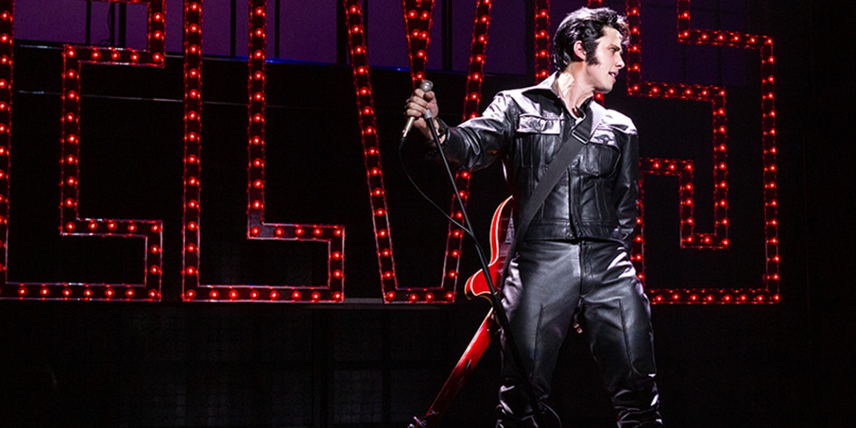Photos: Get an Exclusive First Look at ELVIS - A MUSICAL REVOLUTION at Walnut Street Theatre