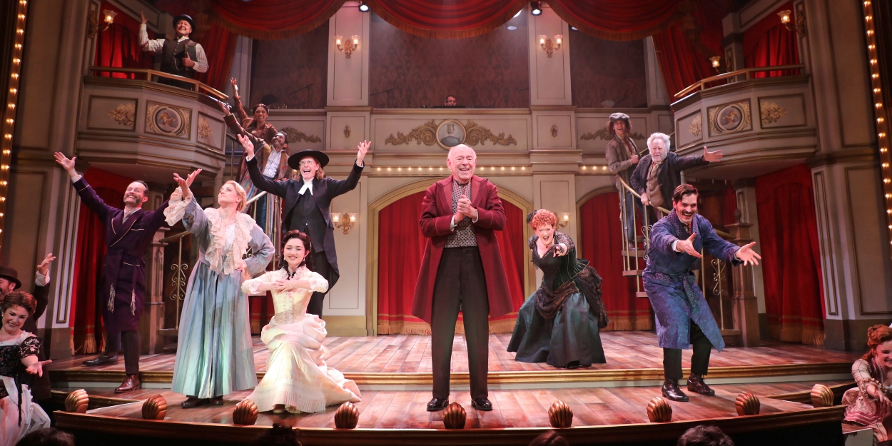 Photos: Get an Exclusive First Look at THE MYSTERY OF EDWIN DROOD at Goodspeed Photos