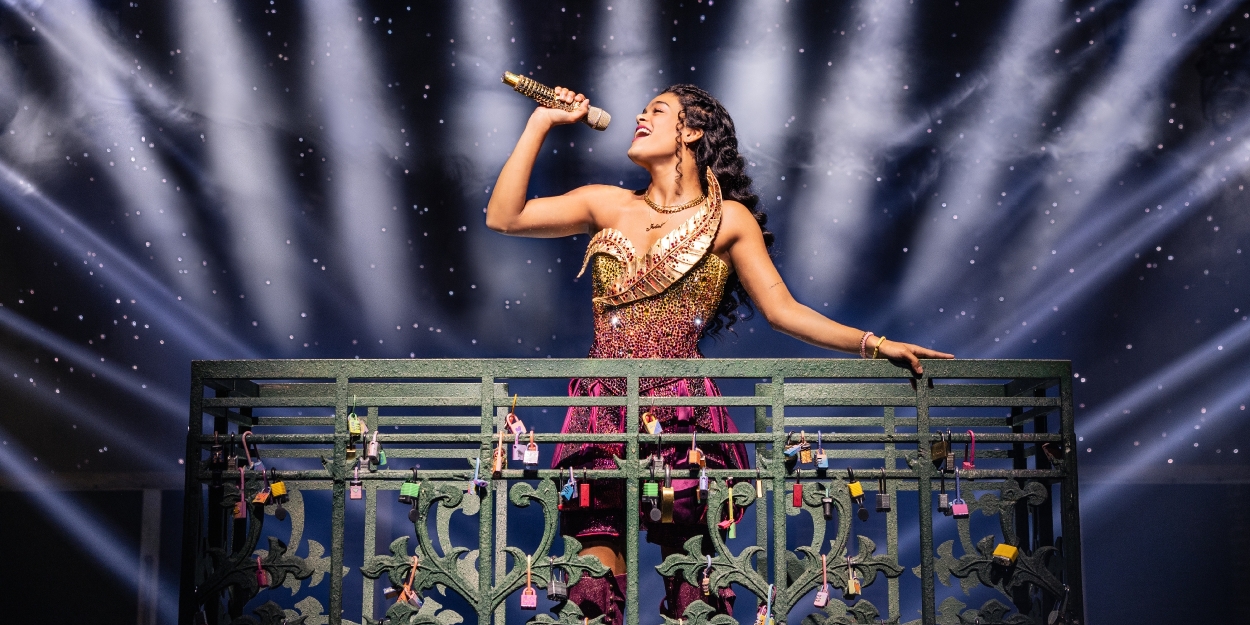 Photos: Gianna Harris as Juliet in & JULIET on Broadway Photo