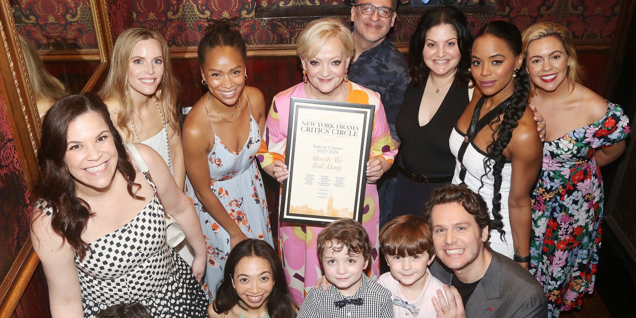 Photos: Inside 2024 New York Drama Critics' Circle Awards