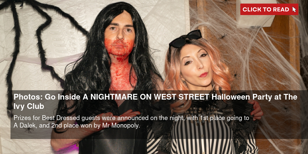 Photos: Go Inside A NIGHTMARE ON WEST STREET Halloween Party at The Ivy Club - Vimarsana News