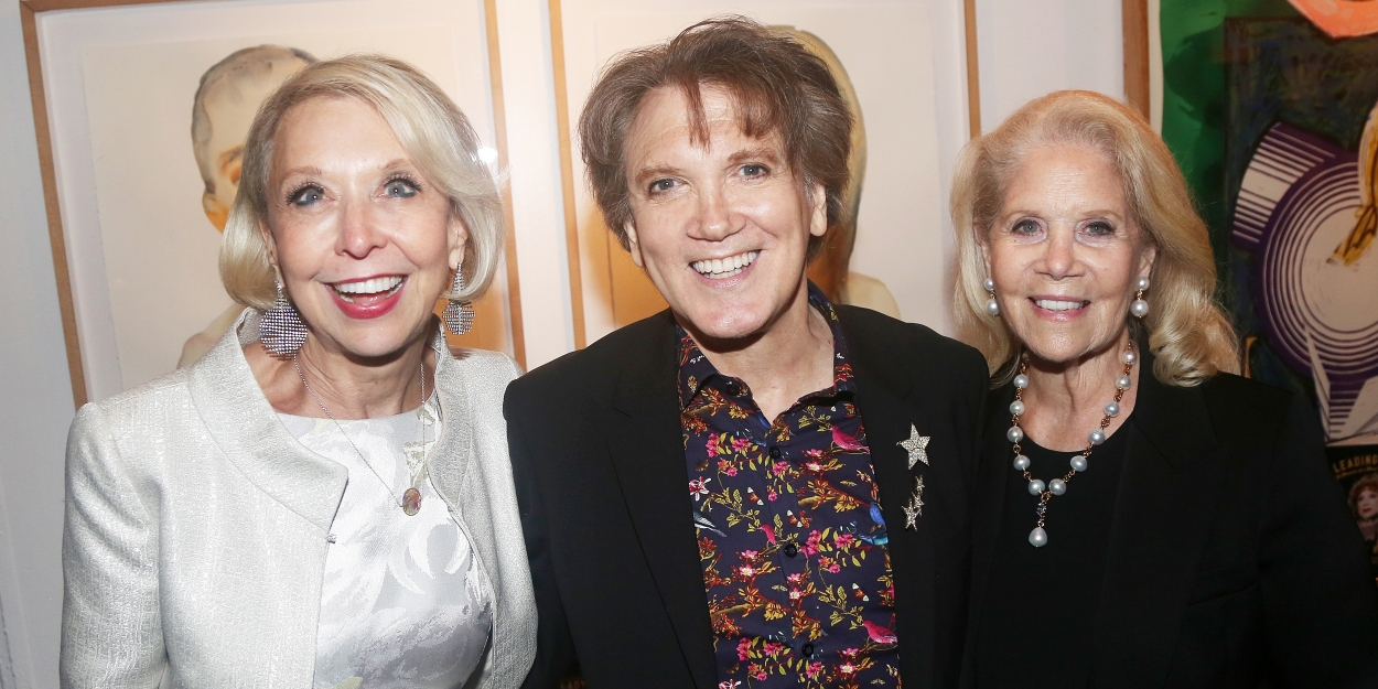 Photos: Charles Busch Celebrates New Memoir With a Release Party
