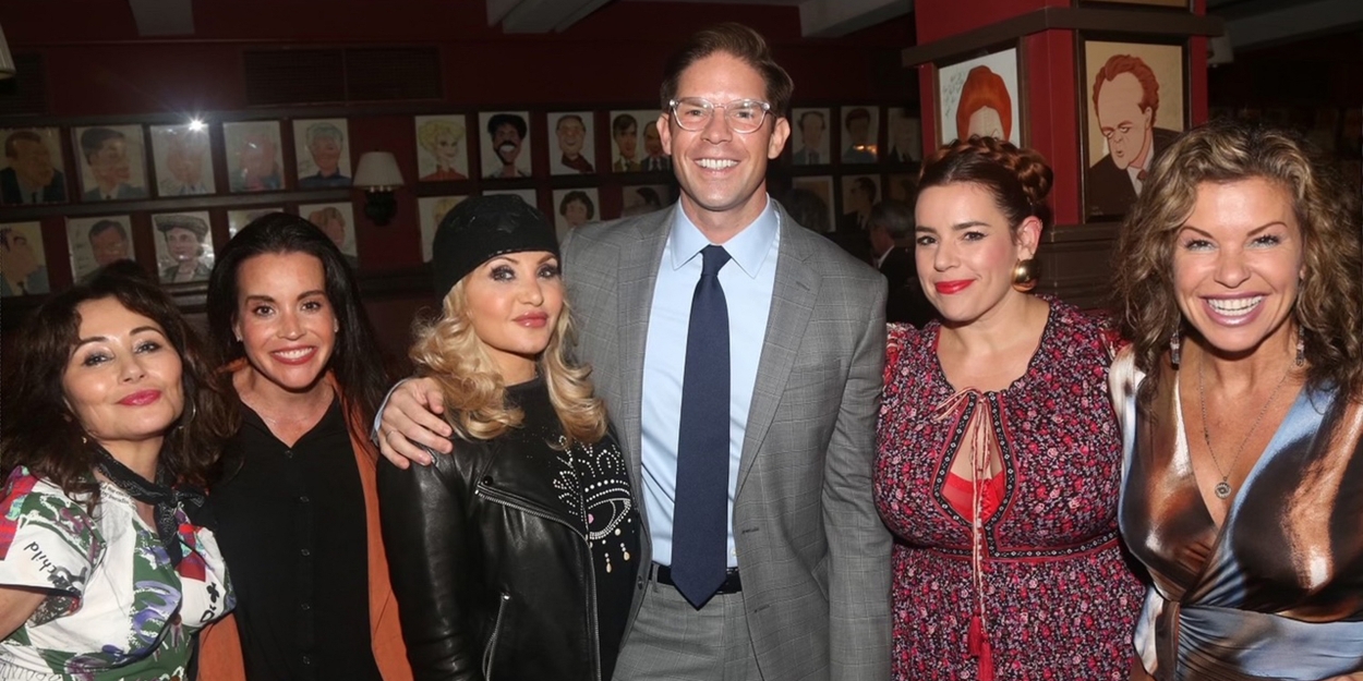 Photos: Inside Frank DiLella's Birthday Celebration at Sardi's