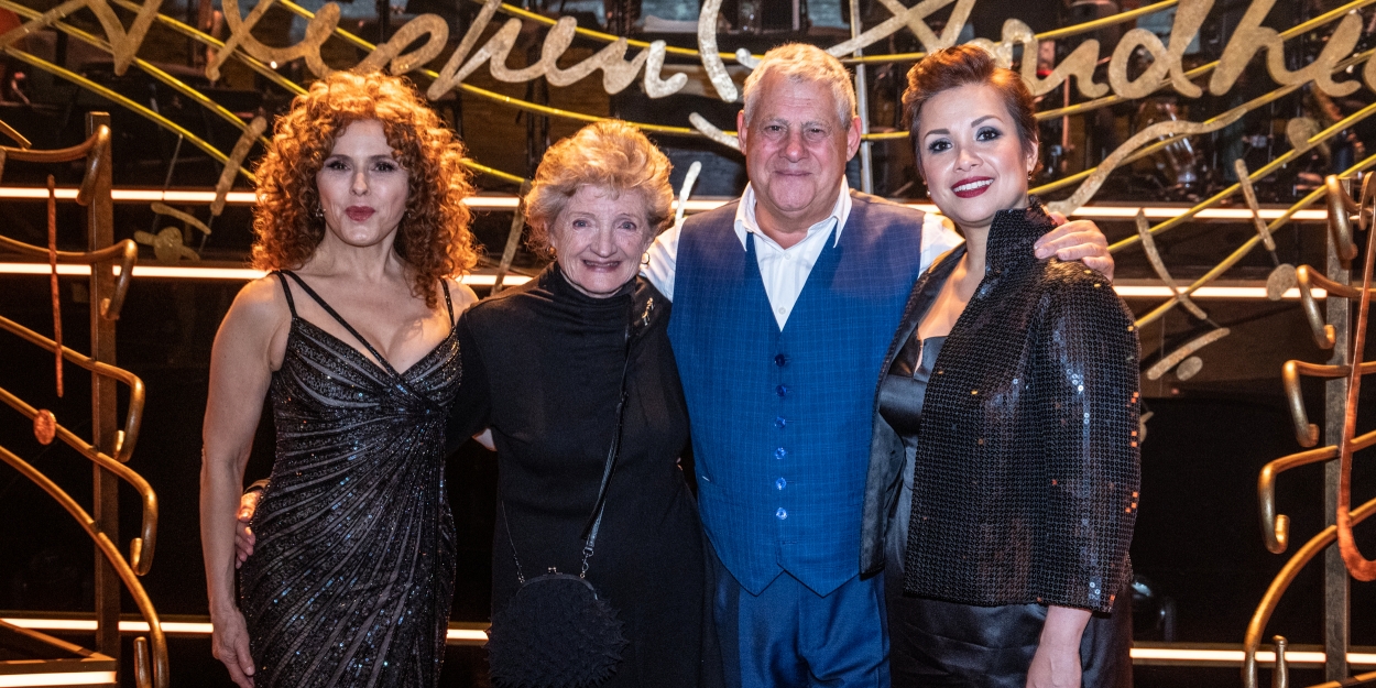 Photos: Go Inside Opening Night for STEPHEN SONDHEIM'S OLD FRIENDS Photo