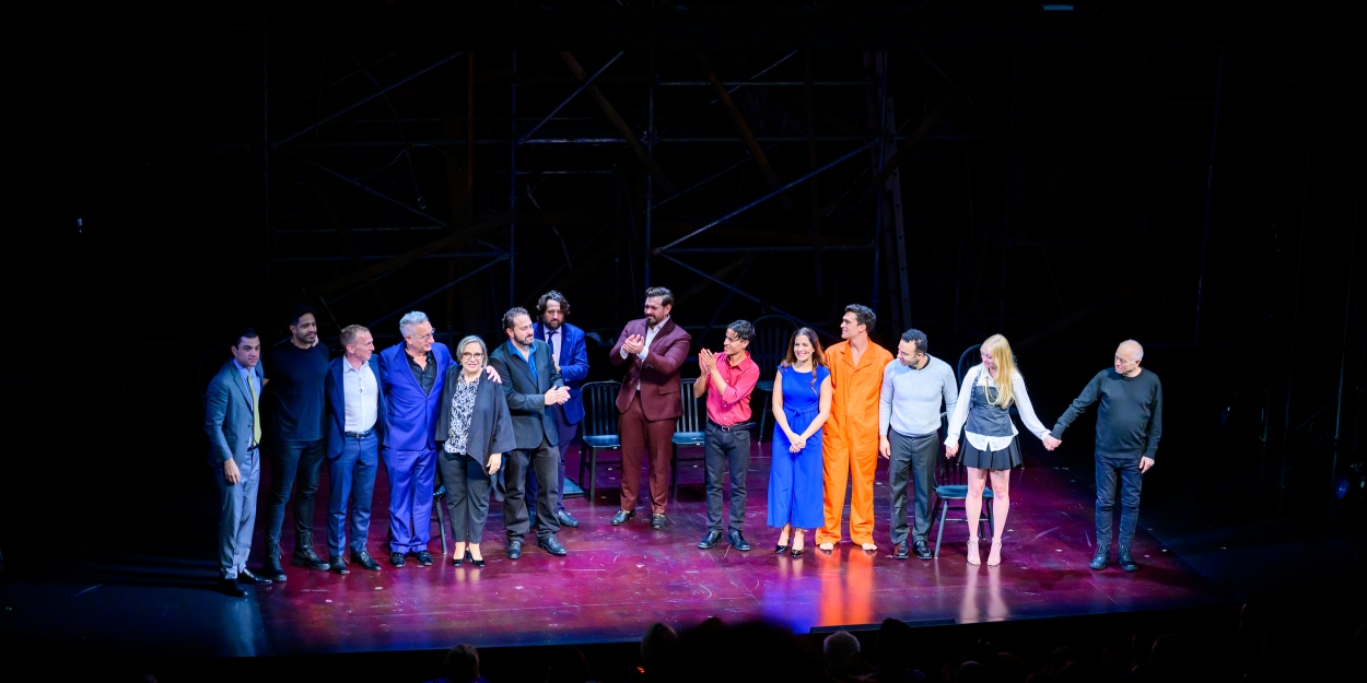 Photos: Go Inside Opening Night of Moisés Kaufman's LAS AVENTURAS DE JUAN PLANCH Photos