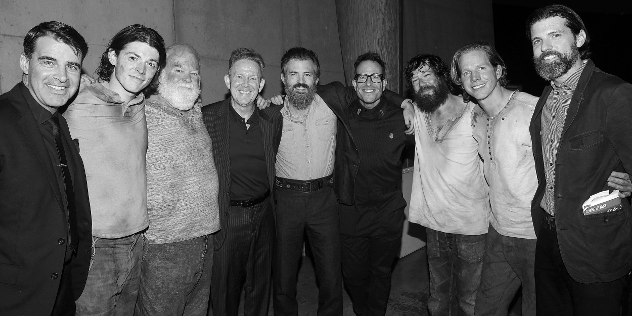 Photos: Go Inside Opening Night of The Avett Brothers Musical SWEPT AWAY at Aren Photos