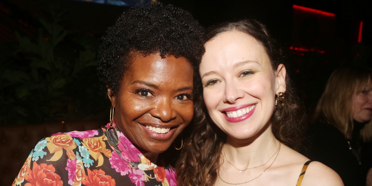 Photo Exclusive: Go Inside PRAYER FOR THE FRENCH REPUBLIC Opening Night After Party! Photo