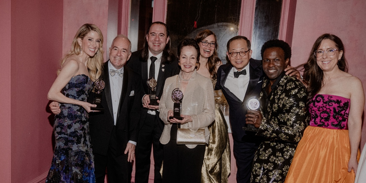 Go Inside RAGTIME’s Tony Awards After Party Go Inside RAGTIME’s Tony Awards After Party