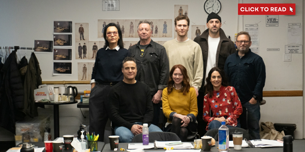 Photos: Go Inside Rehearsals for A VIEW FROM THE BRIDGE at Long Wharf Theatre - Vimarsana News
