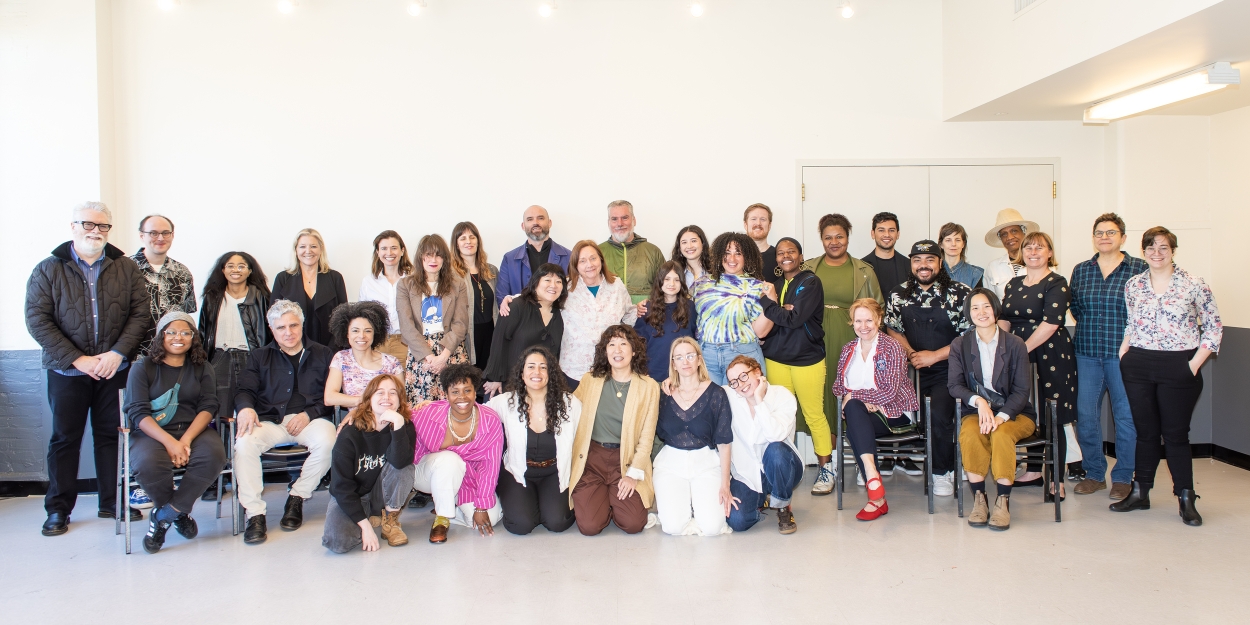 Photos: See Sandra Oh & More in Rehearsals for THE WELKIN Photos
