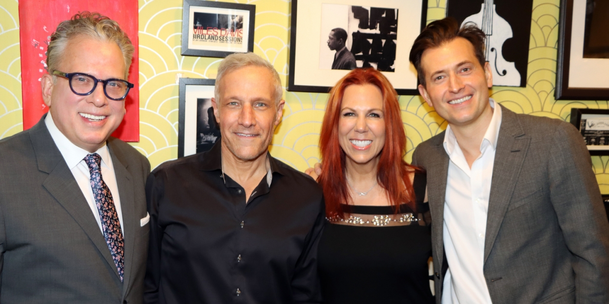 Photos: Go Inside Victoria Shaw's UNDER THE COVERS at Birdland Photo