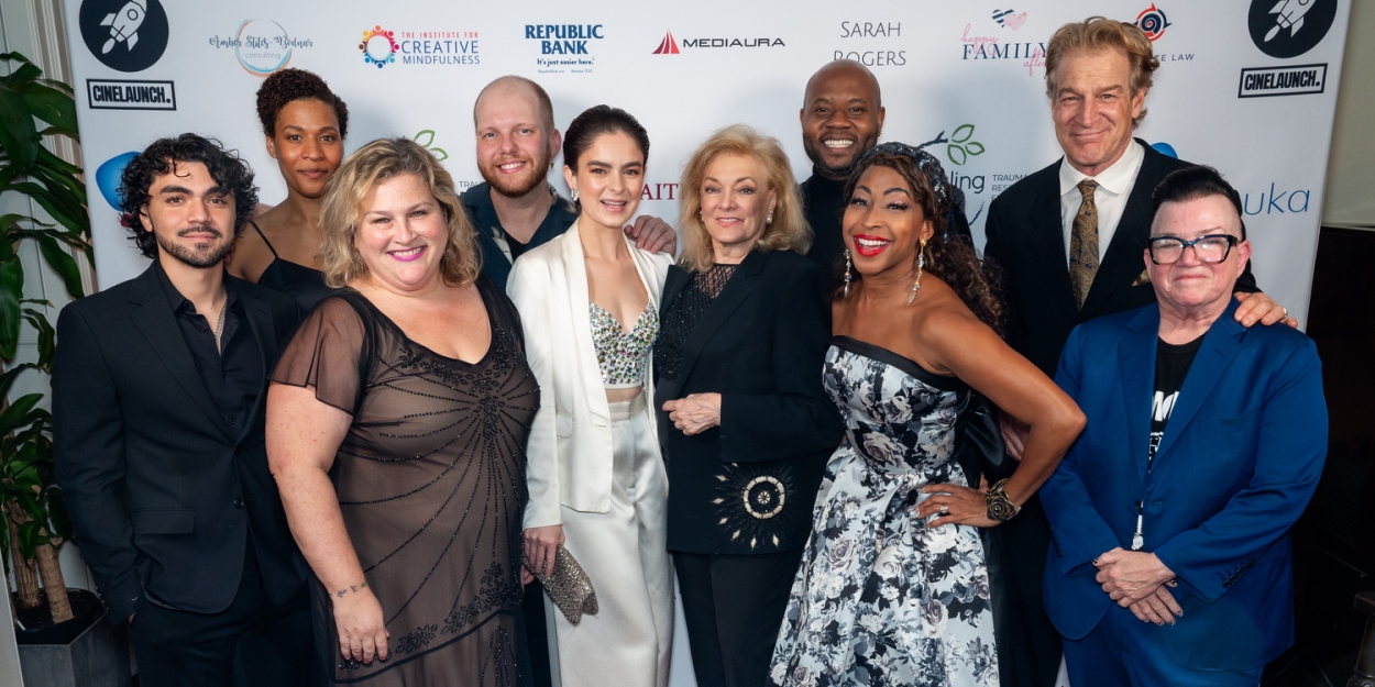 Photos: Go Inside the 2024 Healing TREE Gala With Lea DeLaria, N'Kenge and More Photo