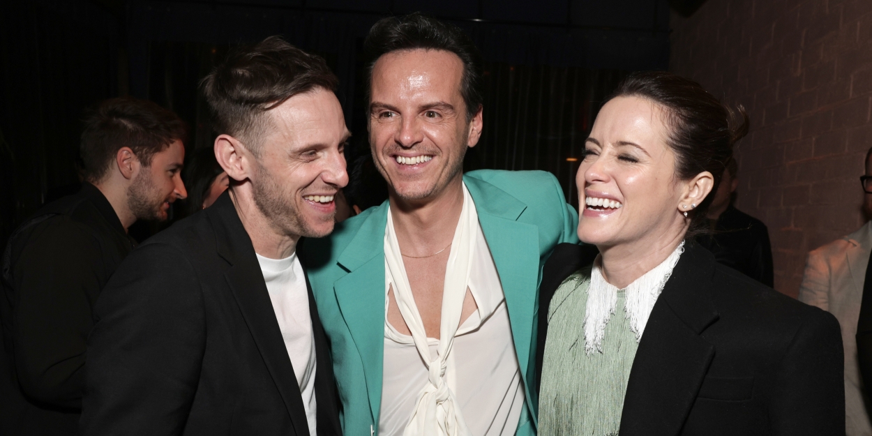 Photos: Go Inside the ALL OF US STRANGERS Premiere with CASAMIGOS Photos