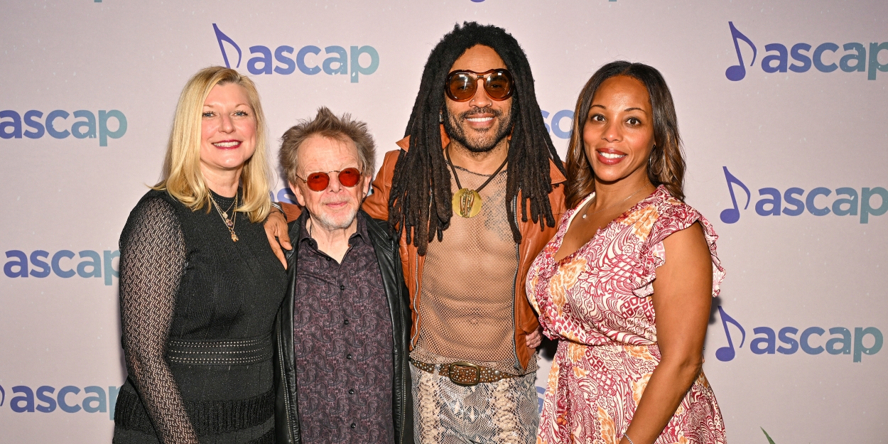 Photos: Go Inside the ASCAP Grammy Brunch with Lenny Kravitz, Kelsea Ballerini, and More Photo