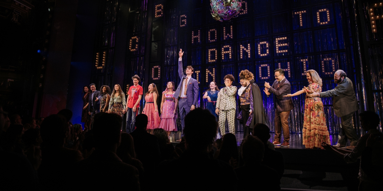 Photos: Go Inside The First Preview Of HOW TO DANCE IN OHIO On Broadway