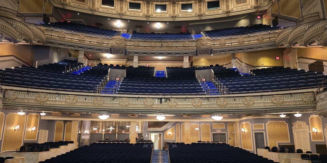 Photos: Go Inside the Newly Renovated Palace Theatre Photos