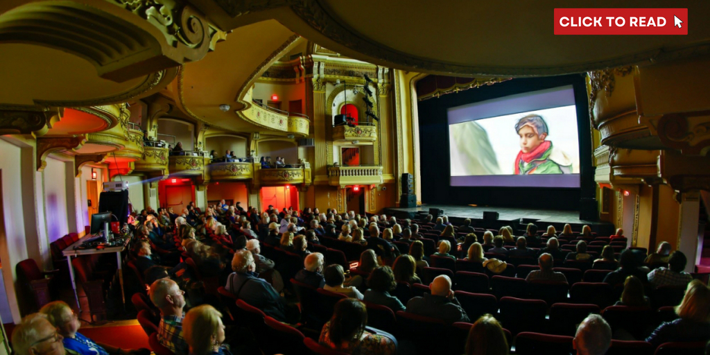 Photos: Inside the World Premiere of CAMERA at The Julien Dubuque International Film Festival 2024 - Vimarsana News