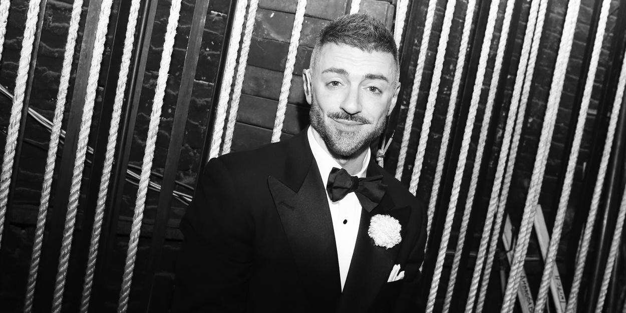 Backstage With Matteo Lane Making His Broadway Debut in CHICAGO Backstage With Matteo Lane Making His Broadway Debut in CHICAGO