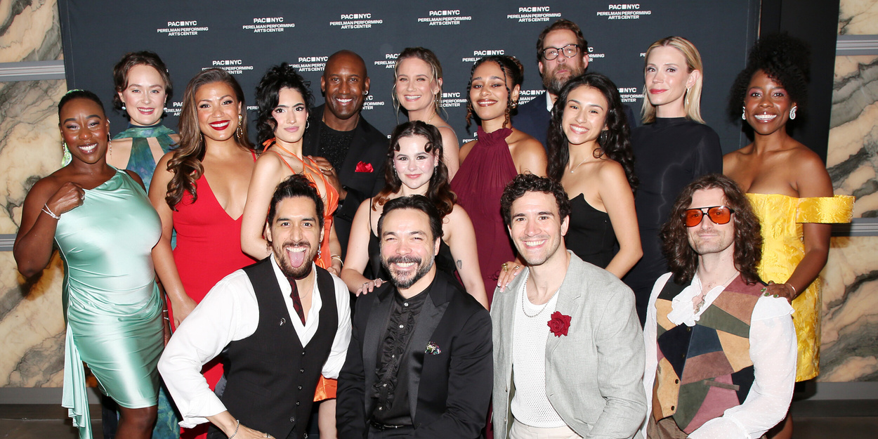 Photos: Inside Opening Night of Jennifer Nettles' GIULIA: THE POISON QUEEN OF PALERMO
