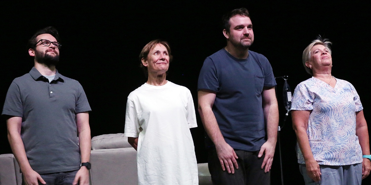 Photos: LITTLE BEAR RIDGE ROAD Opening Night Curtain Call Photo