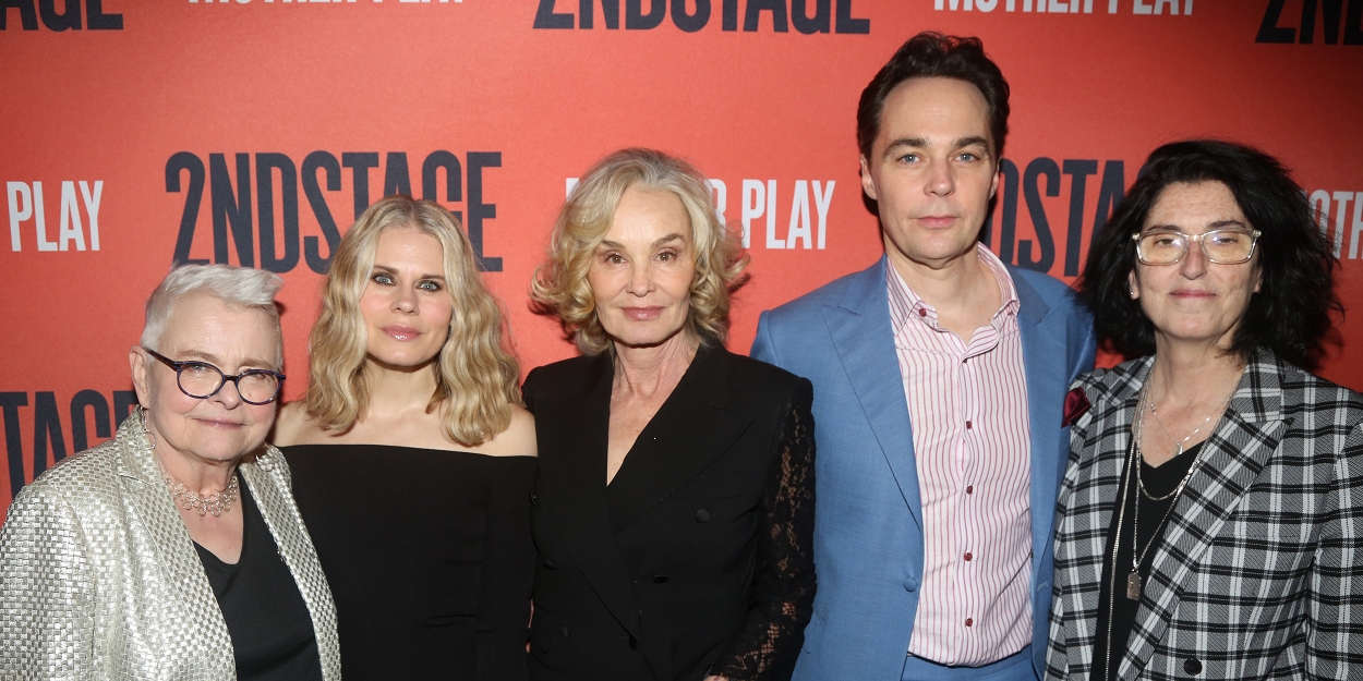 Photos: Inside Opening Night of MOTHER PLAY on Broadway Photos