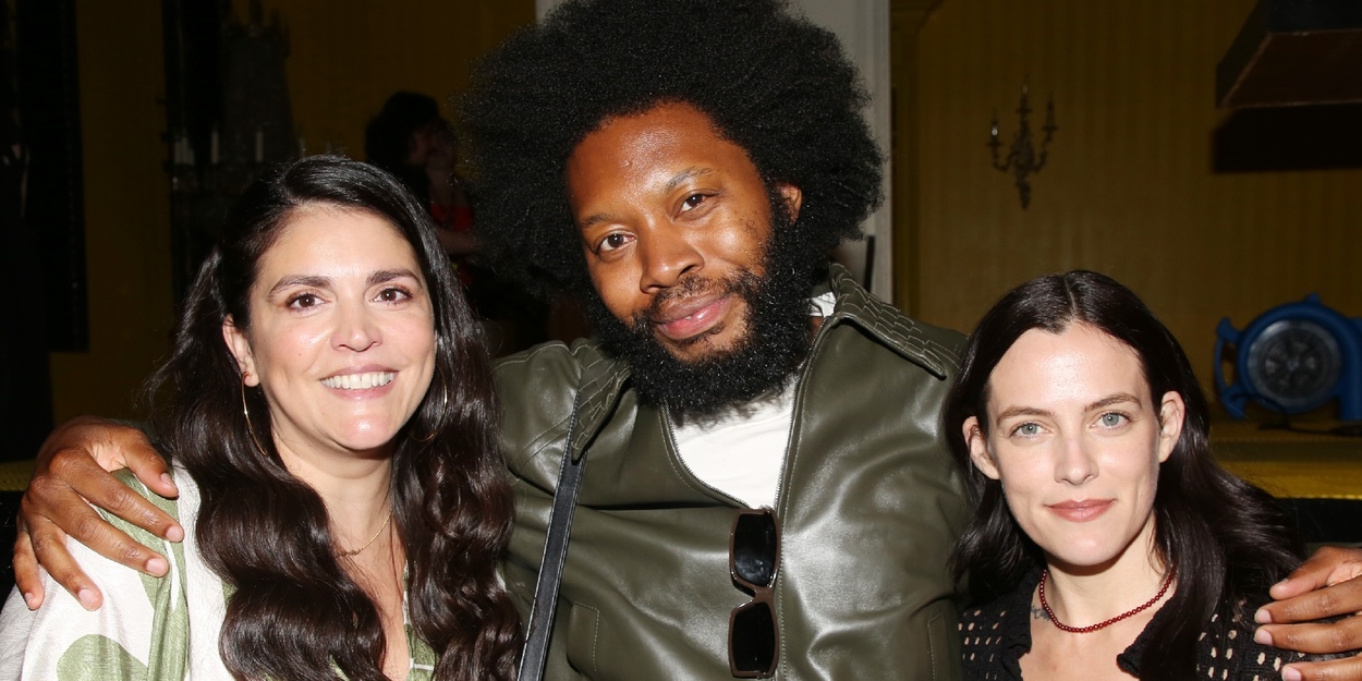 Photos: PRINCE F****T Celebrates Gala Night Off-Broadway Photo