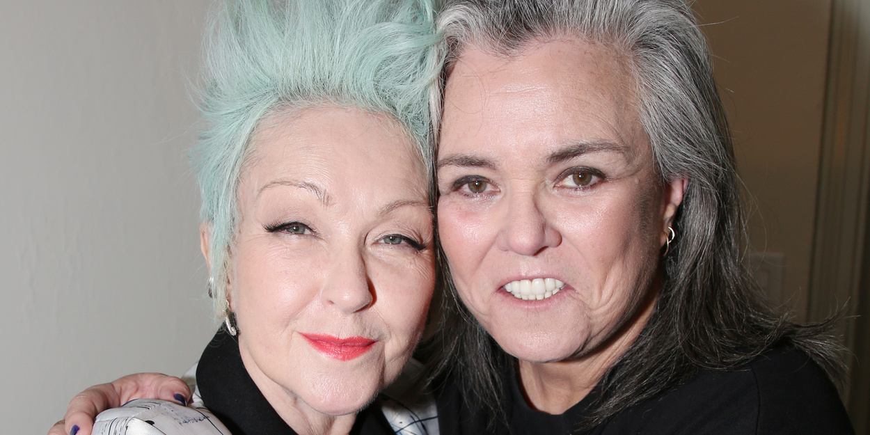 Go Inside Rosie O’Donnell’s COMMON KNOWLEDGE Opening Night Go Inside Rosie O’Donnell’s COMMON KNOWLEDGE Opening Night