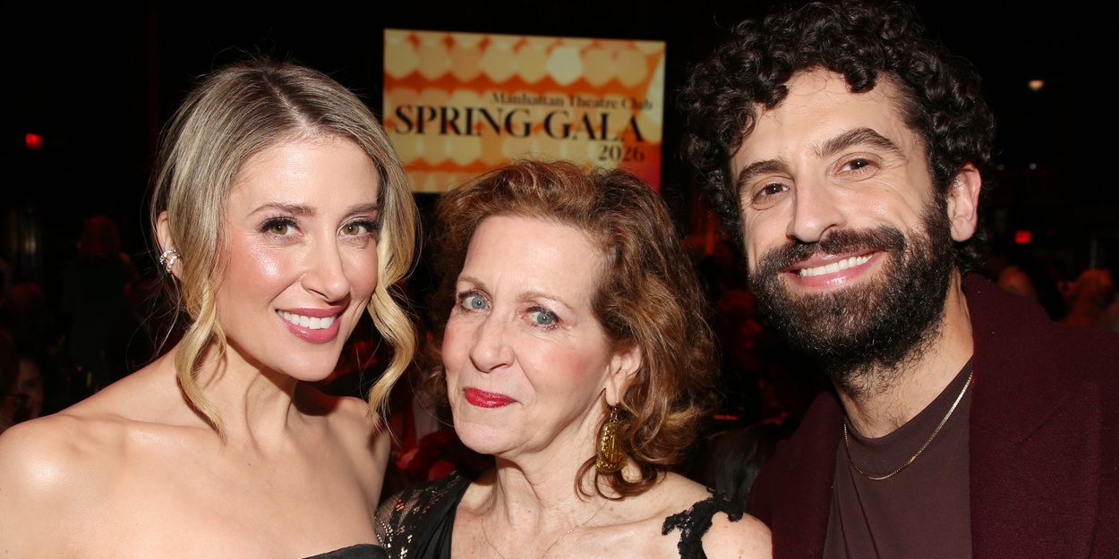 Inside the Manhattan Theatre Club 2025 Spring Gala Inside the Manhattan Theatre Club 2025 Spring Gala