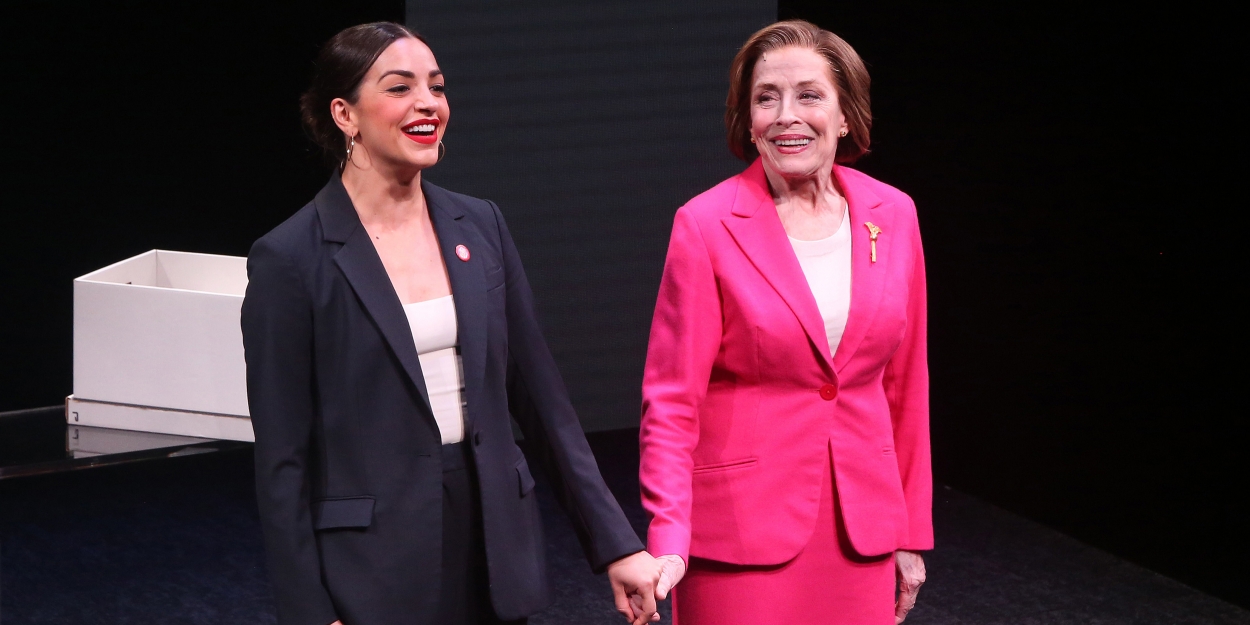 Photos: Inside the N/A Opening Night Celebration with Holland Taylor & Ana Villafane Photo