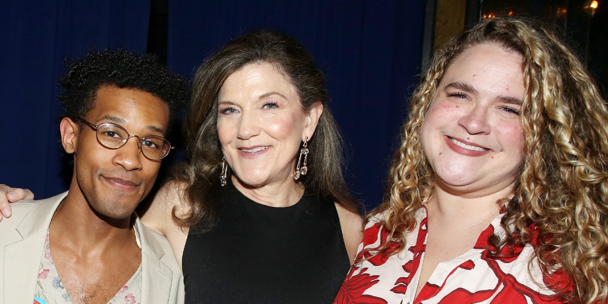 Photos: PUNCH Cast Celebrates Opening Night Photo