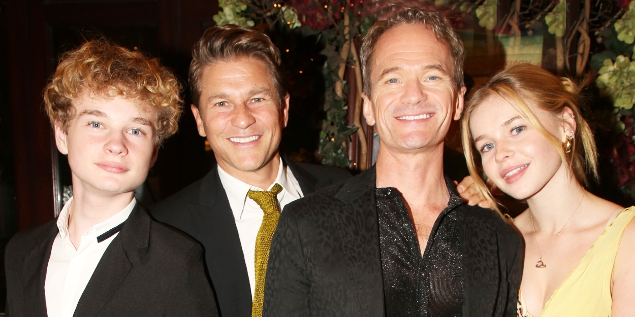 Photos: Inside ART's Opening Night with Goldie Hawn, Paul Rudd, Jodie Foster & More Photo