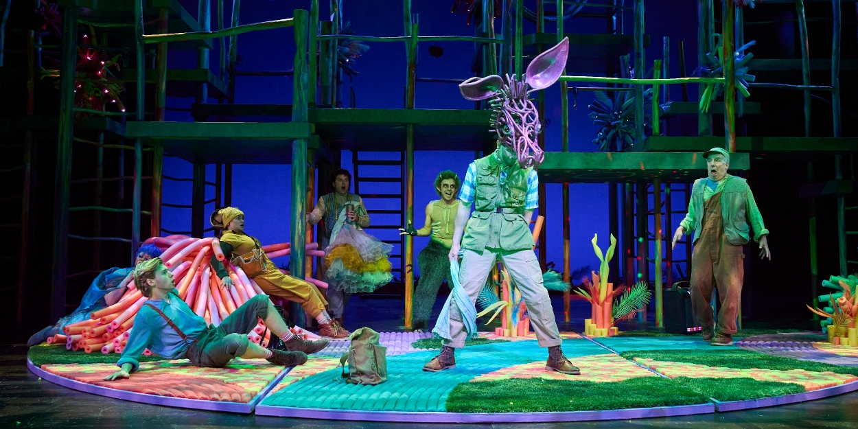 Photos: Great Lakes Theater's A MIDSUMMER NIGHT'S DREAM Photo