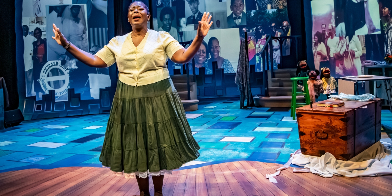 Photos: First Look at Greta Oglesby's HANDPRINTS At History Theatre Photos