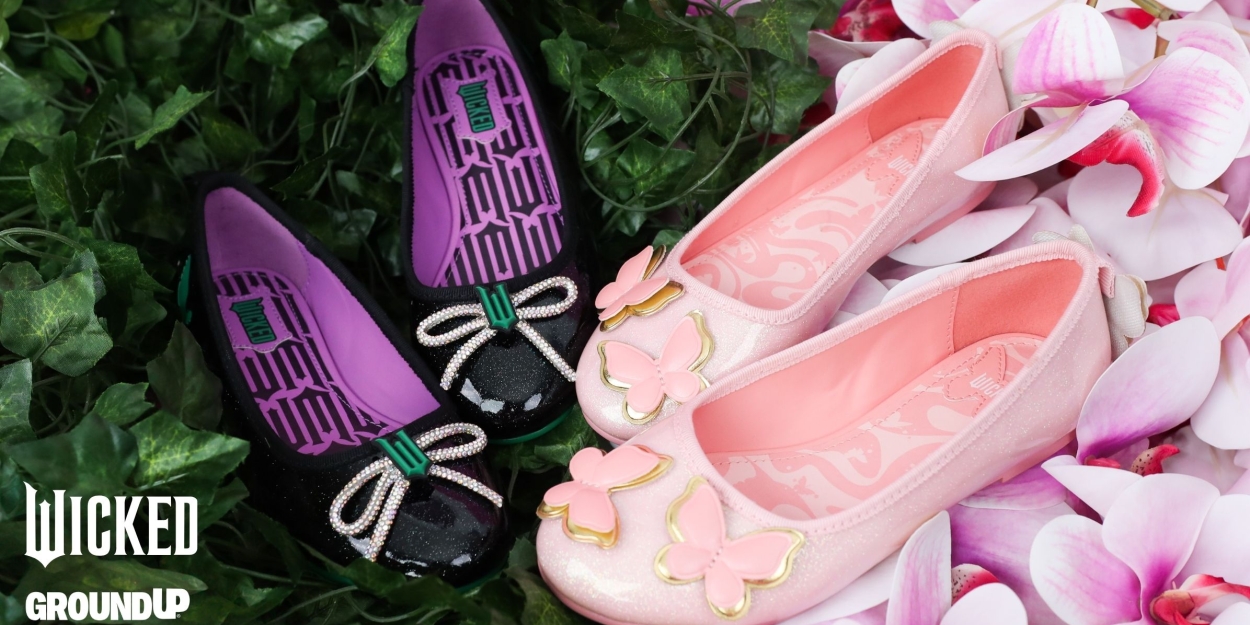 Photos: Ground Up and Target Release WICKED Ballet Flats