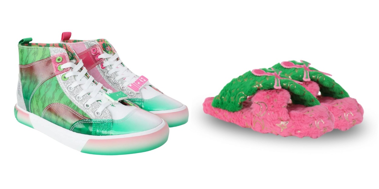 Photos: Ground Up and Walmart Release New WICKED Footwear Collection Photo