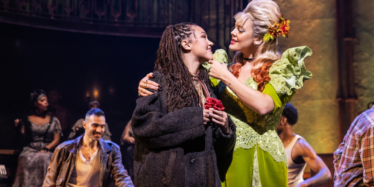Photos: First Look at Betty Who, Solea Pfeiffer and Phillip Boykin in HADESTOWN Photo