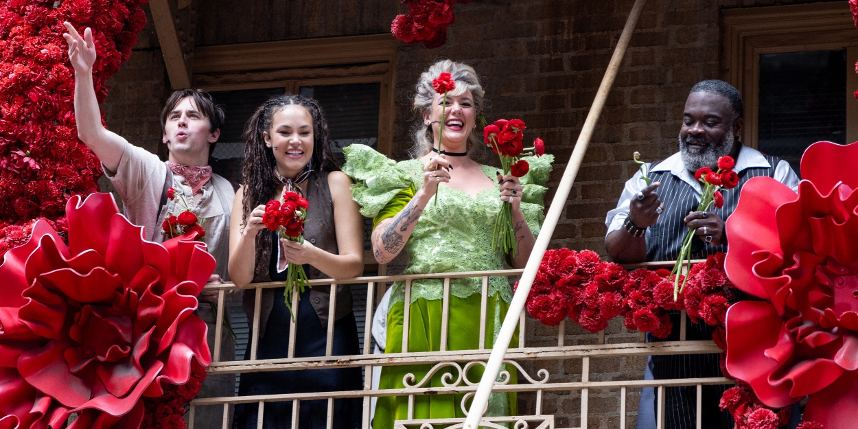 Photos: HADESTOWN Celebrates New Cast Members With Betty Who, Phillip Boykin, and More!