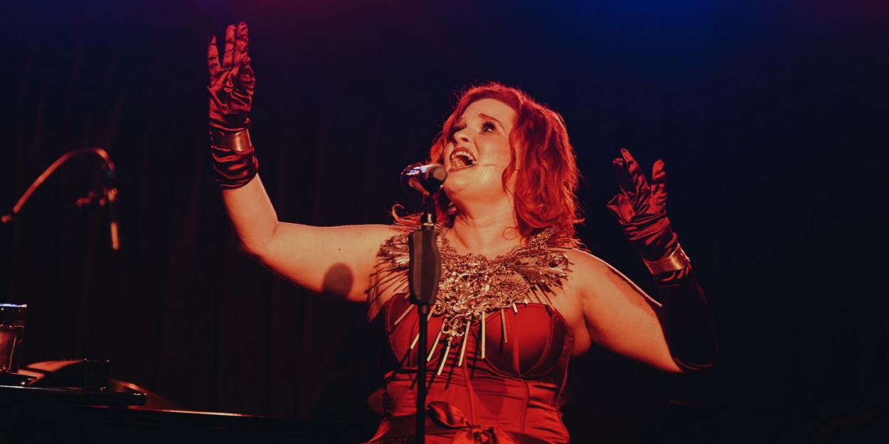 Photos: Beverly Baker Makes NYC Debut In HAG At The Green Room 42 Photos