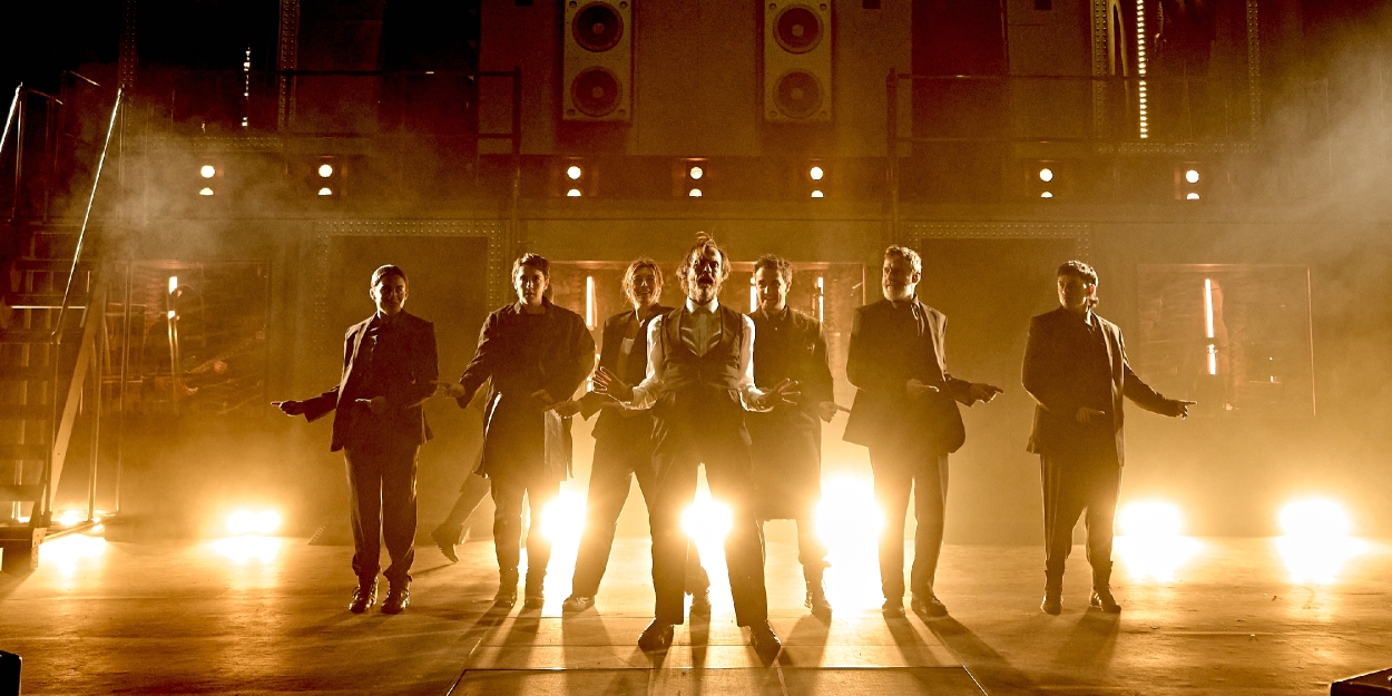 Photos: Radiohead-Based HAMLET HAIL TO THE THIEF Gets World Premiere Photo