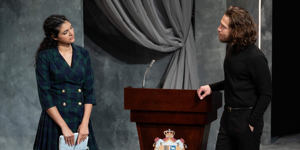 Photos: HAMLET at Ensemble Theatre Company Photo