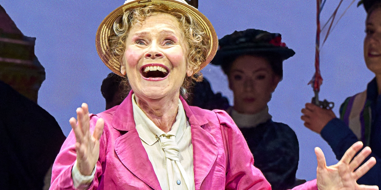 Photos: Imelda Staunton is Dolly Gallagher Levi in HELLO, DOLLY! Photo